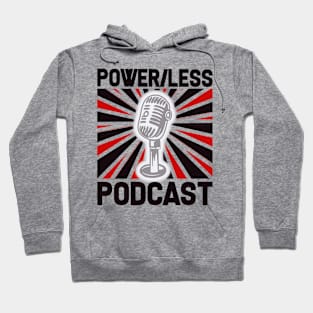 Podcast black Script Hoodie